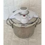 Merkür Düdüklü Çelik Tencere Sedef