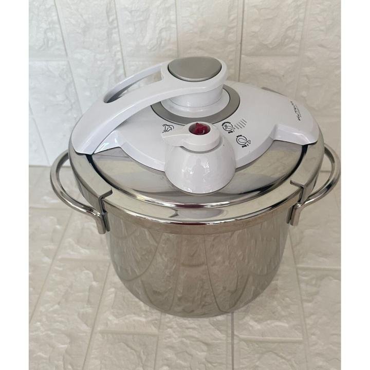 Merkür Düdüklü Çelik Tencere Sedef