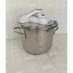 Merkür Düdüklü Çelik Tencere Sedef