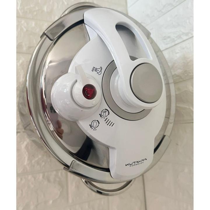 Merkür Düdüklü Çelik Tencere Sedef