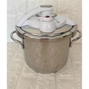 Merkür Düdüklü Çelik Tencere Sedef