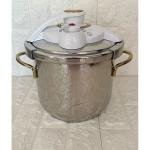 Merkür Düdüklü Çelik Tencere Gold