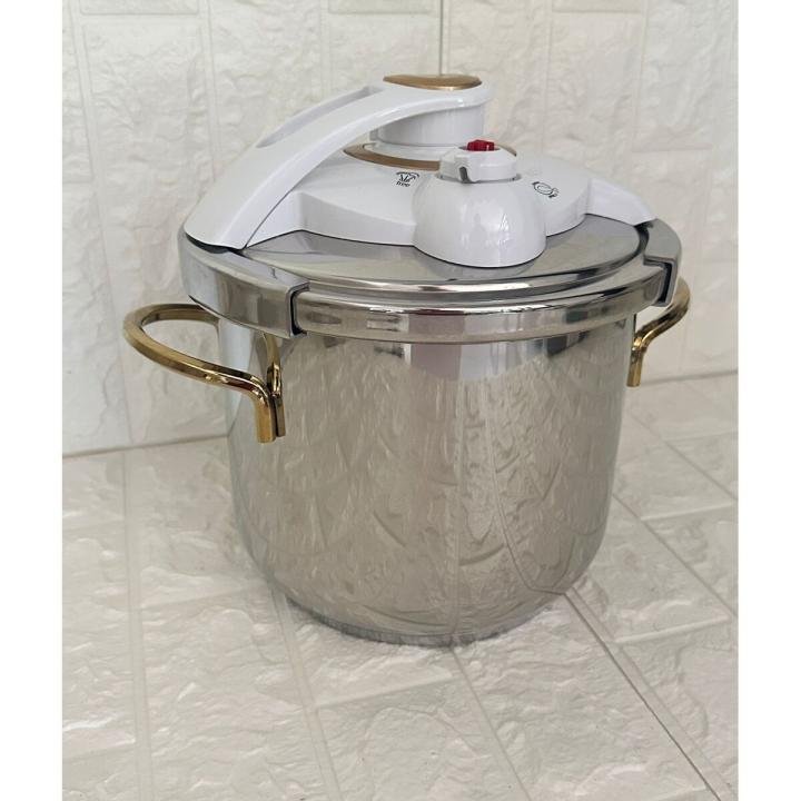 Merkür Düdüklü Çelik Tencere Gold