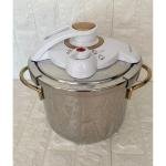 Merkür Düdüklü Çelik Tencere Gold