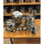 Merkür 18 Parça Çelik Çeyiz Seti Sade