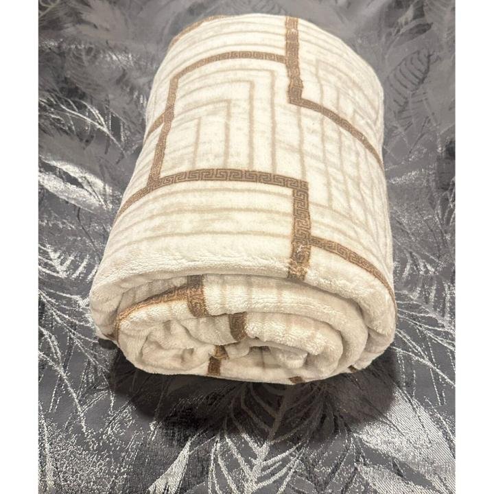 İPEKSOFT BATTANİYE DESENLİ