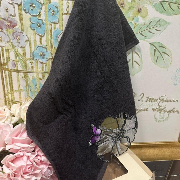 Olivia 50*90 Havlu Verse-reverse