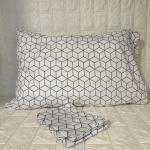 2'li Yastık Kılıfı 50 x 70