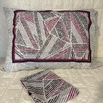 2'li Yastık Kılıfı 50 x 70