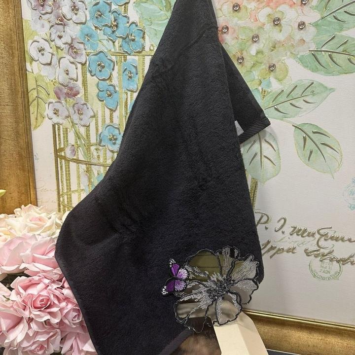 Olivia 50*90 Havlu Verse-reverse