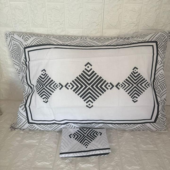 2'li Yastık Kılıfı 50 x 70