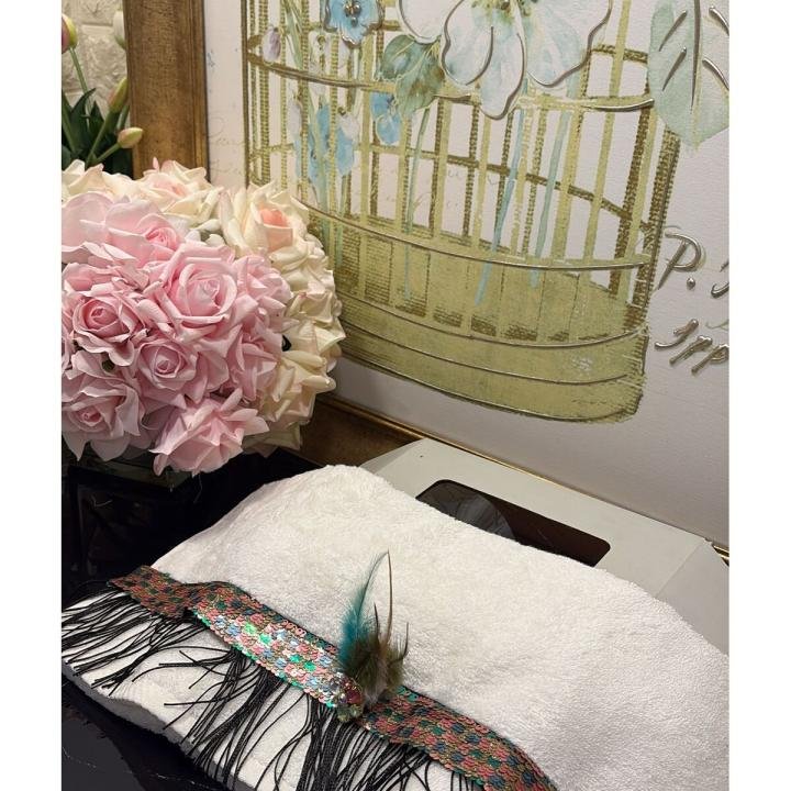 Payed 50*90 Havlu Verse-reverse