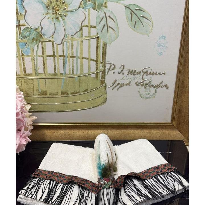 Payed 50*90 Havlu Verse-reverse