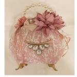 Çanta Koku Kesesi Dekoratif