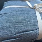 müslin yatak örtüsü