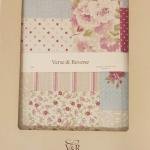 %100 Pamuklu Pike 1.Kalite 210X240 Çift Kişilik