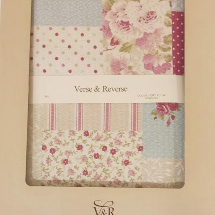 %100 Pamuklu Pike 1.Kalite 210X240 Çift Kişilik