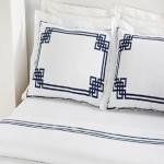 %100 Pamuklu Nevresim Takımı Çift Kişilik