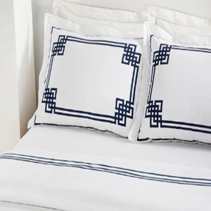 %100 Pamuklu Nevresim Takımı Çift Kişilik