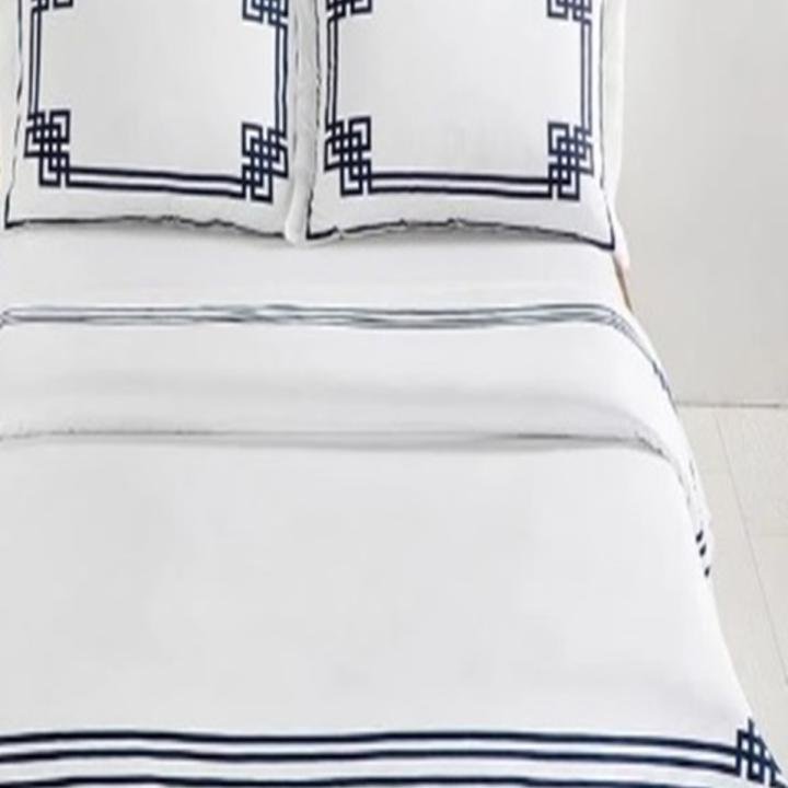 %100 Pamuklu Nevresim Takımı Çift Kişilik