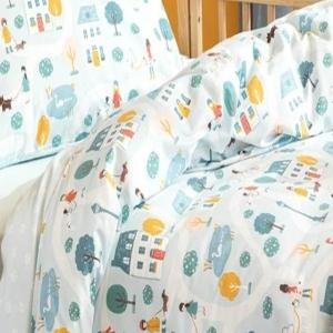 Pamuklu Çocuk Nevresim Takımı 160x220 Cm