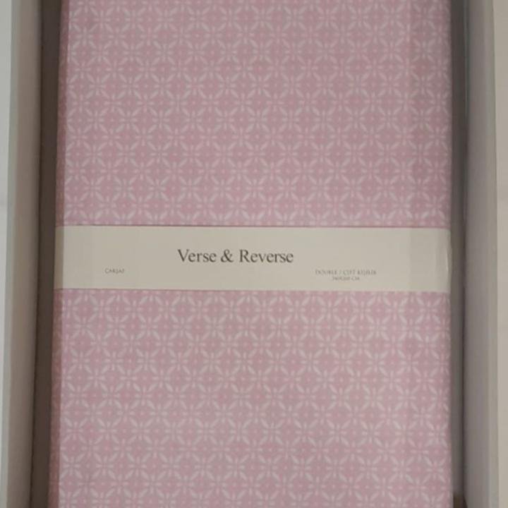 ÇİFT KİŞİLİK %100 PAMUKLU ÇARŞAF LASTİKSİZ 240X260