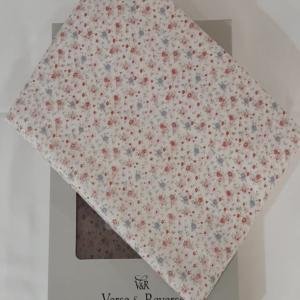 YASTIKLI NEVRESİM SETİ RANFORCE KUMAŞ %100 PAMUKLU