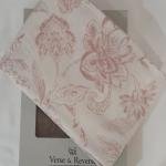 YASTIKLI NEVRESİM SETİ RANFORCE KUMAŞ %100 PAMUKLU