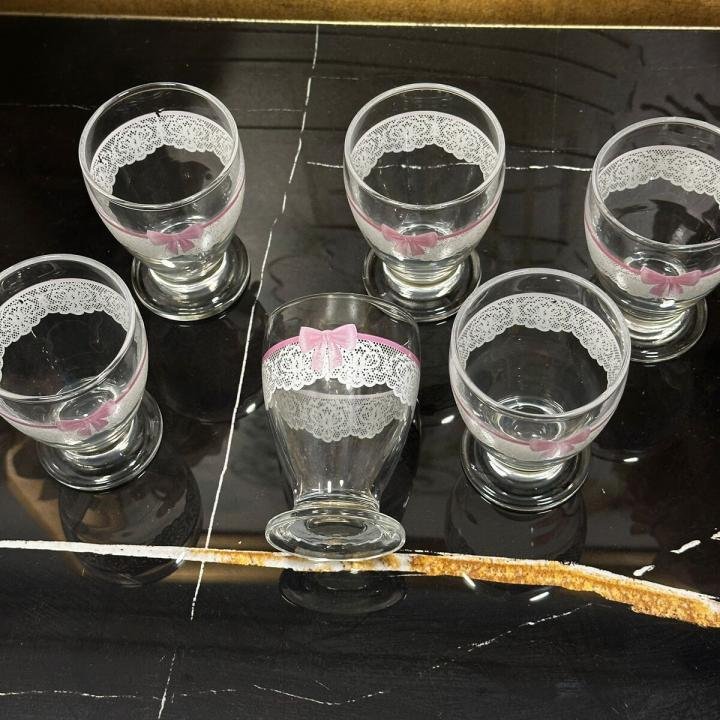 6’lı Su Bardağı