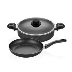Tencere- Tava Set -2li (26cm Sığ Tnc-26cm Tava)