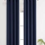 Kuşgözü Rustik Perde Halka Kuşgözü Boru İçin Perde 140x230