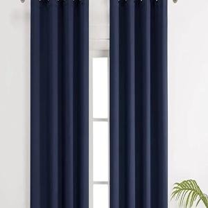 Kuşgözü Rustik Perde Halka Kuşgözü Boru İçin Perde 140x230