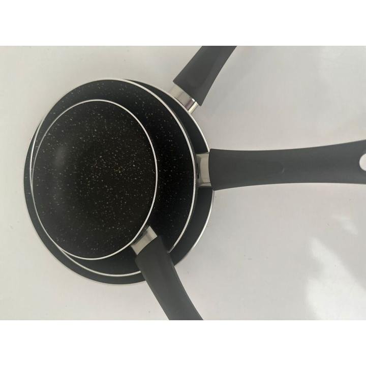 Teflon Tava 3 lü (22-24-26 cm)