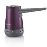 AR3033 Cezveli Türk Kahvesi Makinesi - Mürdüm