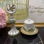 Alem Turkuaz Set 2 parça