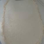 Ekonomik Banyo Paspası 2 'li Kaymaz Taban 60x100