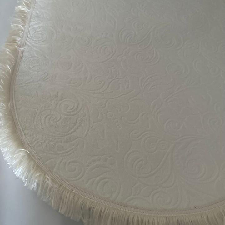 Ekonomik Banyo Paspası 2 'li Kaymaz Taban 60x100