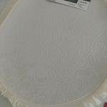 Ekonomik Banyo Paspası 2 'li Kaymaz Taban 60x100