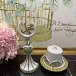 Alem Turkuaz Set 2 parça