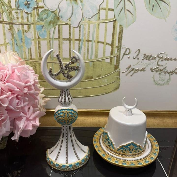 Alem Turkuaz Set 2 parça