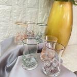 6 lı Çay Bardağı Charming