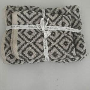 2'li Banyo Havlu Seti