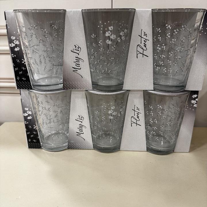 FLORET 6 LI SU BARDAĞI