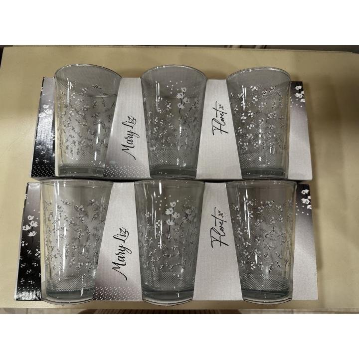 FLORET 6 LI SU BARDAĞI