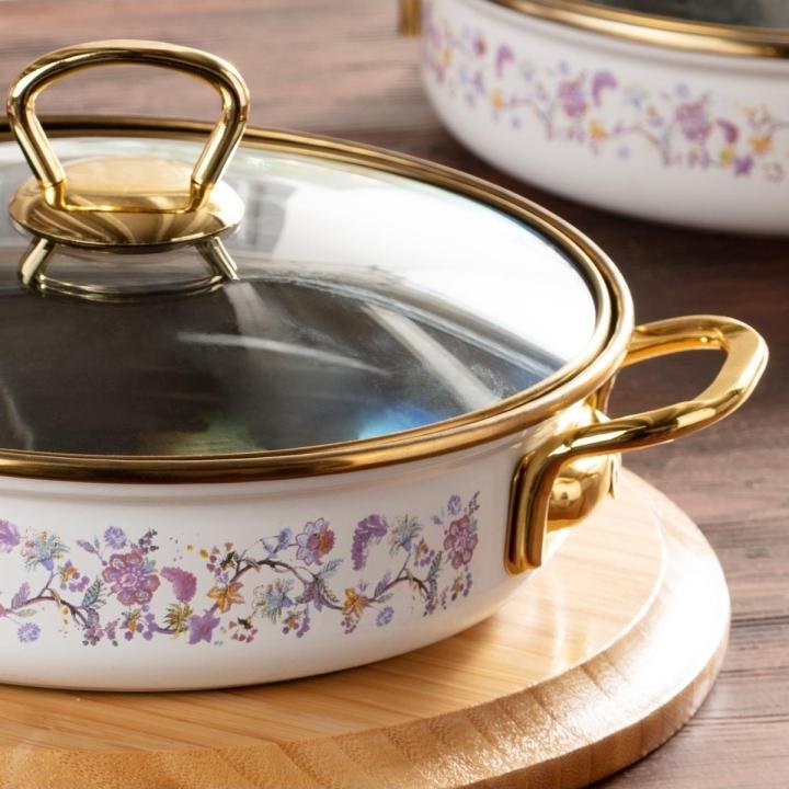 Cordy - Emaye 18 Cm Sahan