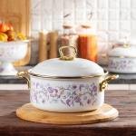 Cordy - Emaye 20 Cm Derin Tencere