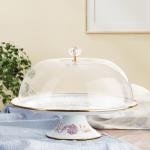 Cordy - Emaye Ayaklı 32 Cm Kek Standı