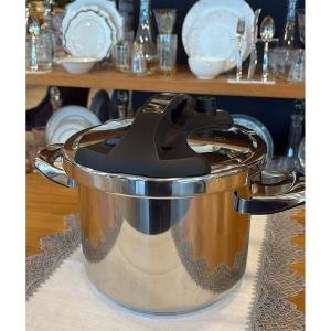 Düdüklü Tencere 6.5lt (6500 Ml) Paslanmaz Çelik