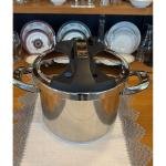 Düdüklü Tencere 6.5lt (6500 Ml) Paslanmaz Çelik