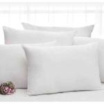 Baştacı Boncuk Silikon Yastık 1 Adet 50x70 1kg Pamuklu Akfil Kumaş